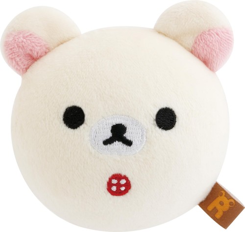 San rilakkuma squeezable - rilakkuma,