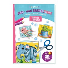 Trötsch Malbuch Bastelbuch