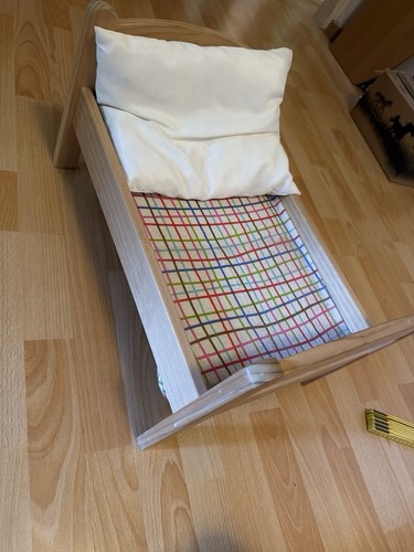 Puppenbett