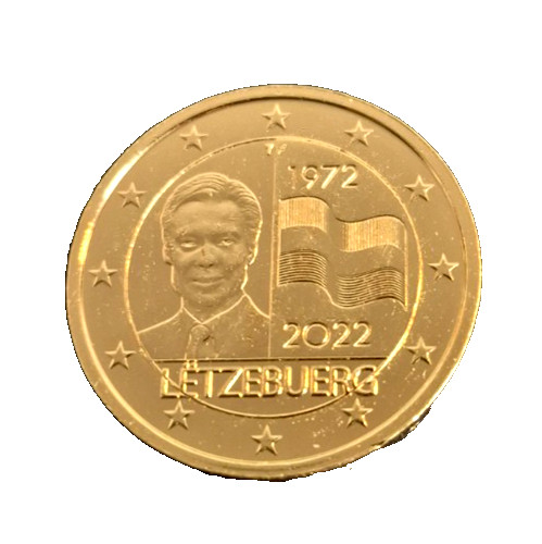 Luxemburg euro 2022 - 2,
