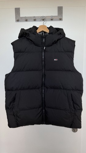 Tommy jeans daunenweste - jeans,