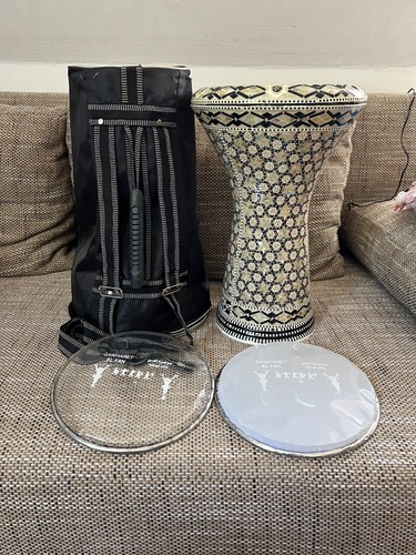 Darbuka gawharet fan ink - fan,
