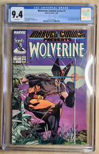 Marvel Comics Presents #1 1988