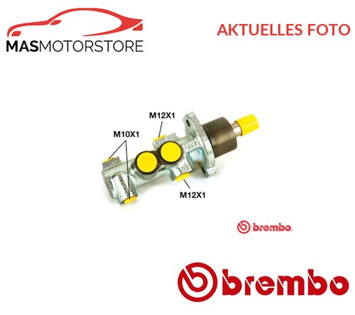 Bremse hauptbremszylinder - bremse,