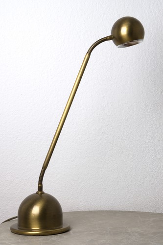 Vintage schreibtischlampe - vintage,