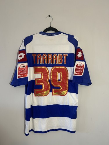 Taarabt qpr fußball - qpr, trikot