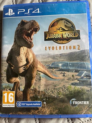 Frontier jurassic world - frontier,