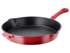 SILVERCREST® Pfanne Gusseisen