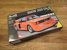 Revell Bausatz 1:24 BMW 320