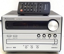Panasonic pm250 fi - panasonic, sa-pm250