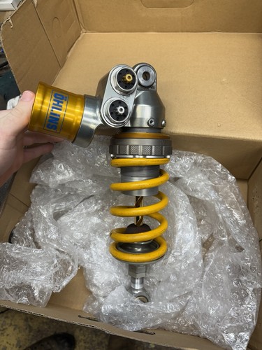 Ohlins rsp40 dämpfer hinten - ohlins,