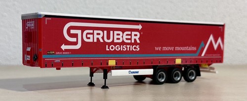 Gruber logistics krone - logistics,