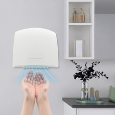 Elektrische Händetrockner Automatische Kompakter Luft-Händetrockner