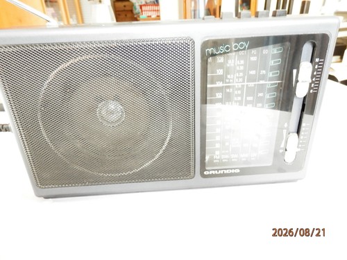 Grundig music boy - grundig, 165a