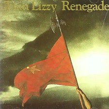Thin Lizzy - Renegade