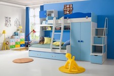 Betten Hochbett Echtes Holz