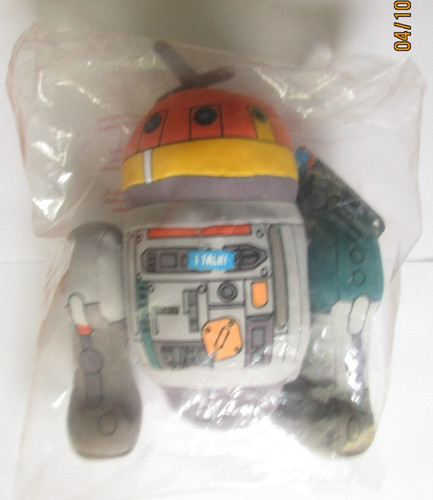 Star wars plüschtier - star, r2-d2