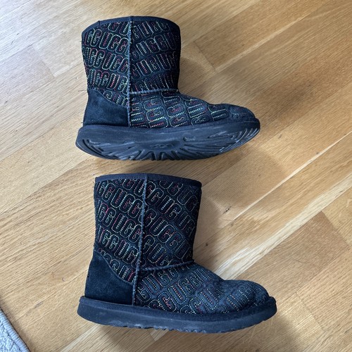 Ugg stiefel schwarz - stiefel,