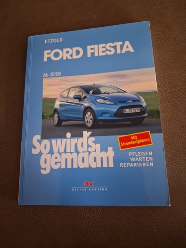 Ford fiesta ab2008 - ford,