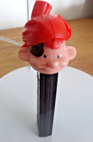 Pez pal vintage pirate - pal,