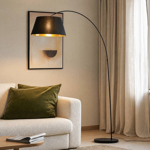 Lindby stoff stehlampe - lindby,
