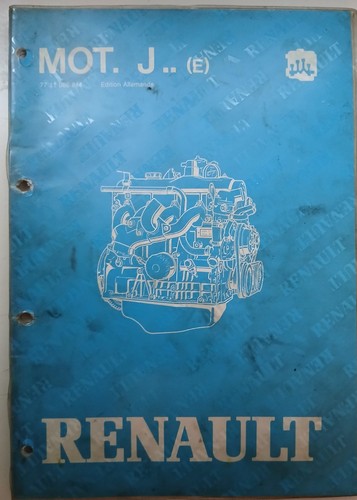 Renault reparaturhandbuch - renault,,