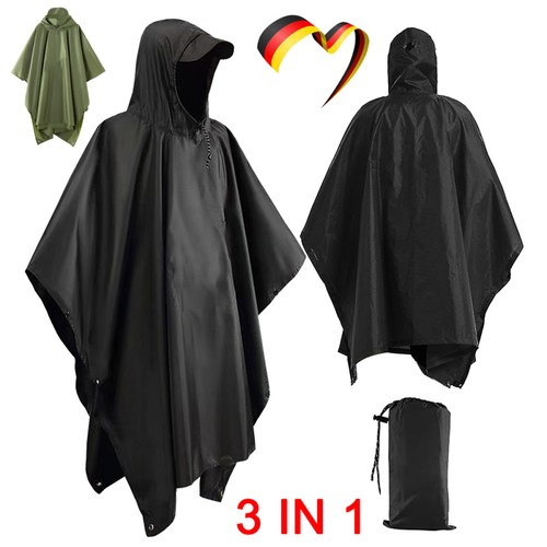 Xxl regencape regenponcho - xxl,