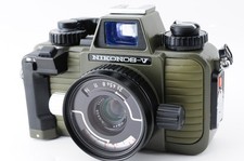 [FAST NEUWERTIG] Nikon Nikonos