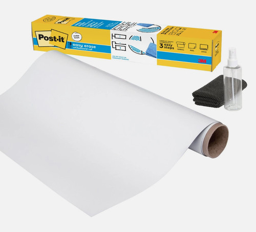 Post easy erase whiteboard - post-it, whiteboard-