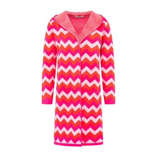 Zwillingsherz strickjacke - zwillingsherz,