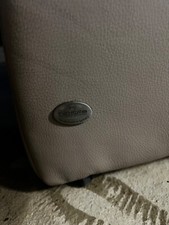 himolla  tv sessel leder