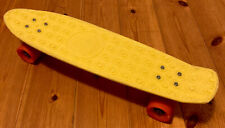 Original Gold Cup Banana Board * Penny Board * Shake Junt Bearings