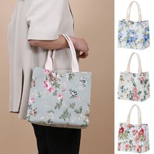 Handtasche Mit Blumenmuster
