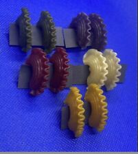 Ohrringe Handarbeit Neu