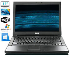 Dell e6400 Core 2 Duo p8400 max 2,26GHz Windows XP/7 DVD-RW B-Grade 14" 