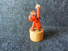 DDR Drück-Wackel-Kipp-Knickfigur Hund, Spielzeug*