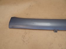 Schweller Nissan Micra K12 160SR links 76851-BC4 B52 Denim Faded Seitenschweller