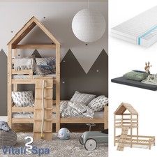 VitaliSpa Spielturmbett –