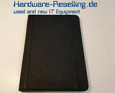 JAMMYLIZARD Ledertasche Flip Case für iPad 9,7 2018 2017 / iPad Air 