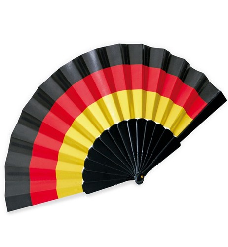 Deutschland fan fächer - fan, em