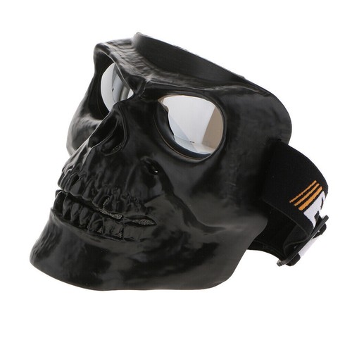 Motorrad brille helme maske - 1x,