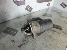 Smart 450 Diesel Anlasser