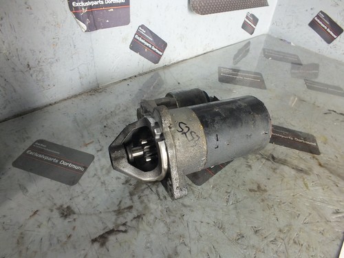 Smart 450 diesel - smart, anlasser