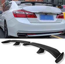 55" Heckspoiler Heckflügel Spoiler Spoilerlippe Pro-Race Für Honda Accord Civic