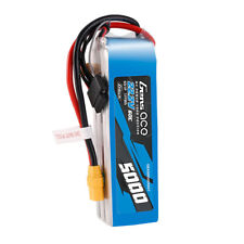 Gens Ace G-Tech 5000mAh 22.2V 60C 6S LIPO Battery XT90 Stecker Für Helicopter DE