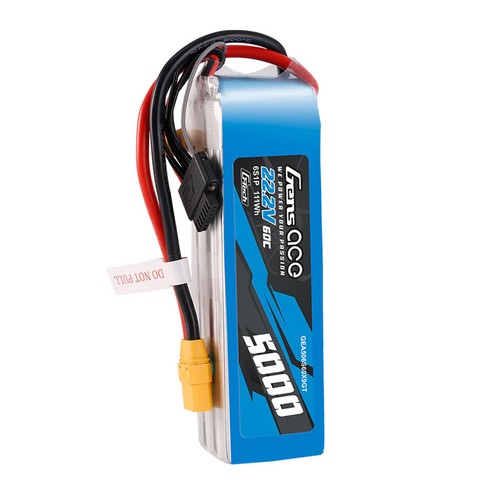 Gens ace tech - 5000mah, 22.2v