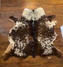 Braun Weiß Creme 100% Echtes