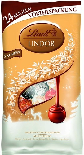 Lindt lindor kugeln - lindt,