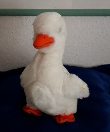 Alte steiff gans fredericke - alte,