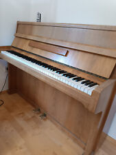 Klavier gebraucht, Marke Ibach  guter Zustand, Nussbaum-Optik, schöner Klang